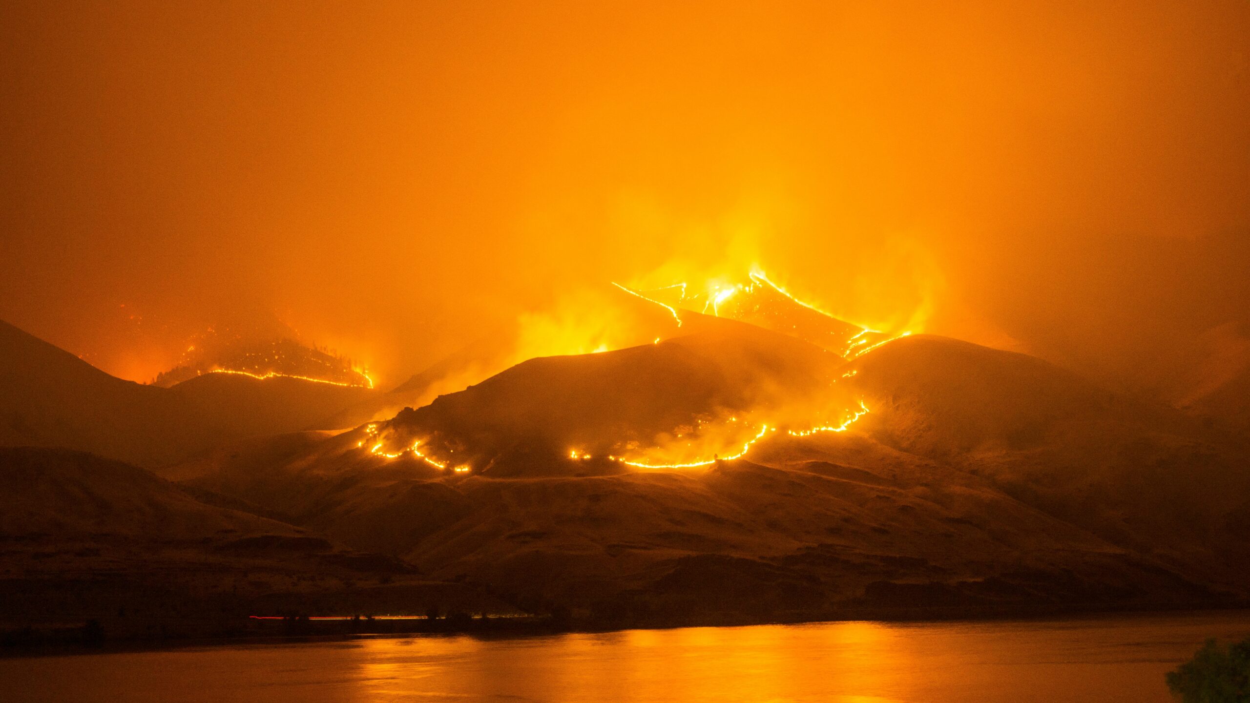 Crisis on Finite Earth
